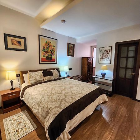 Hotel Boutique Casa San Marcos Кито Экстерьер фото