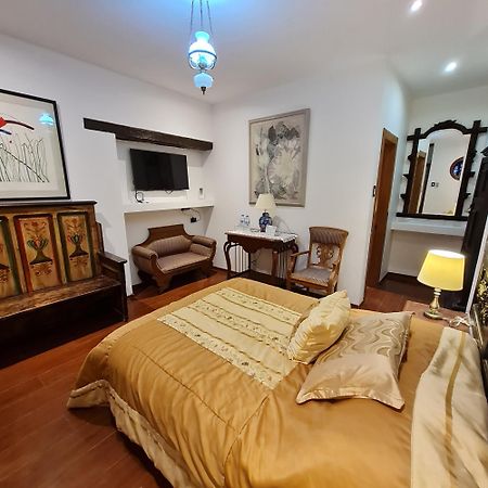 Hotel Boutique Casa San Marcos Кито Экстерьер фото