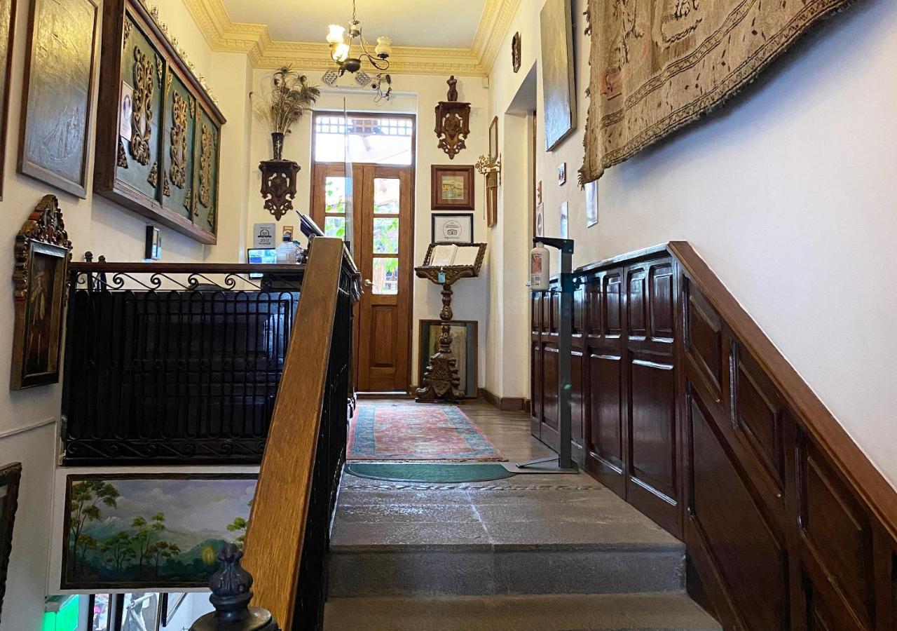 Hotel Boutique Casa San Marcos Кито Экстерьер фото