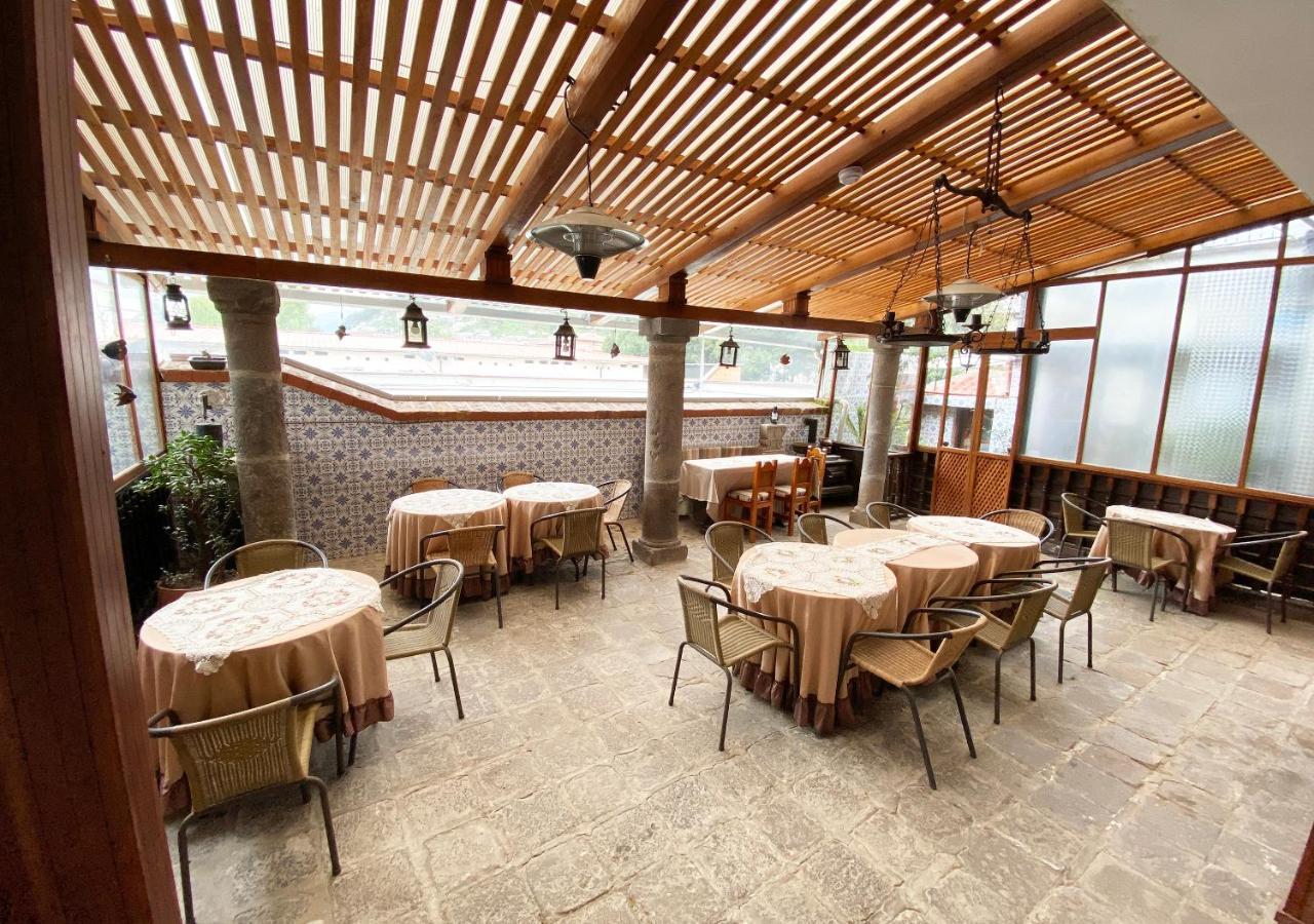 Hotel Boutique Casa San Marcos Кито Экстерьер фото