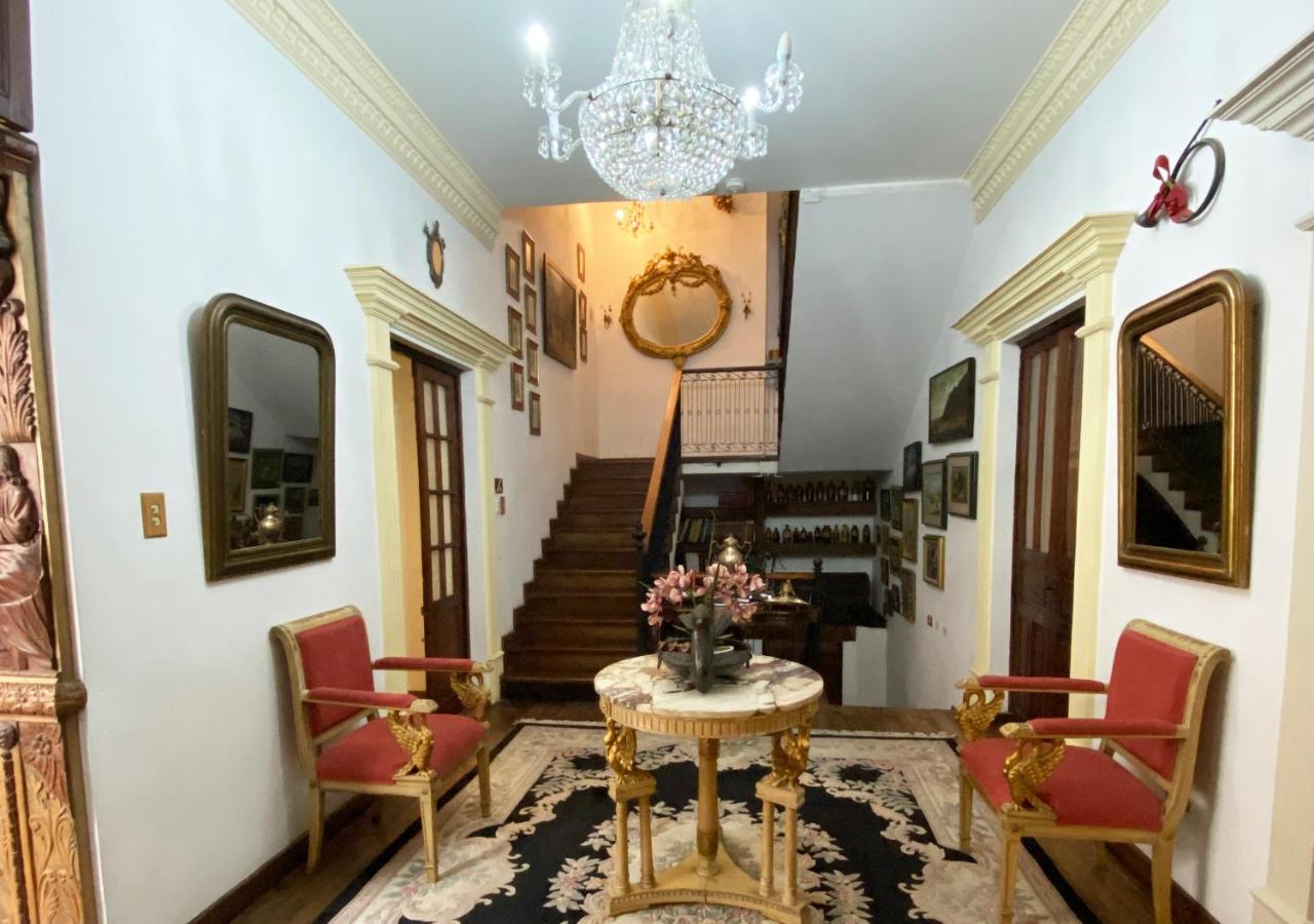 Hotel Boutique Casa San Marcos Кито Экстерьер фото