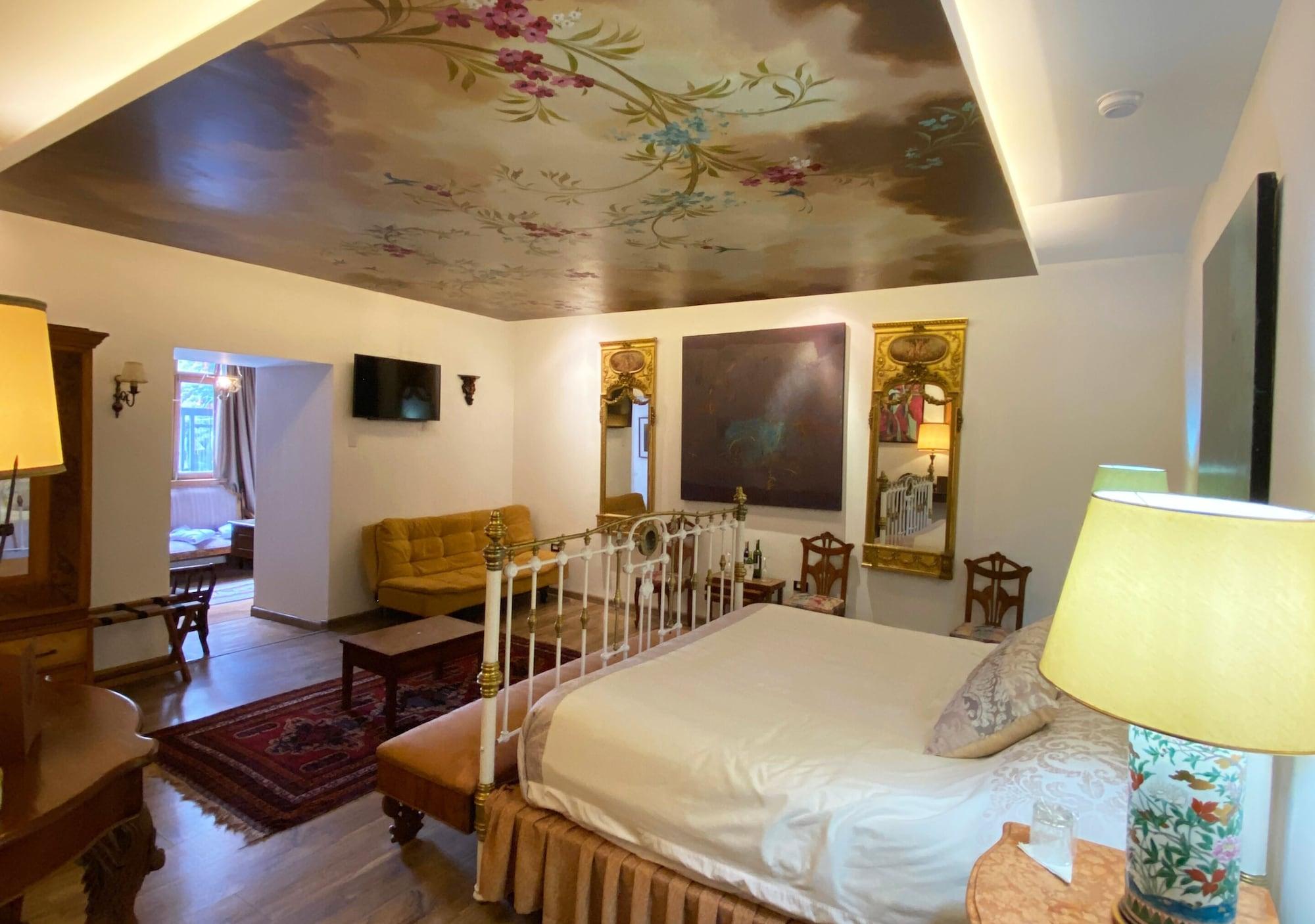 Hotel Boutique Casa San Marcos Кито Экстерьер фото