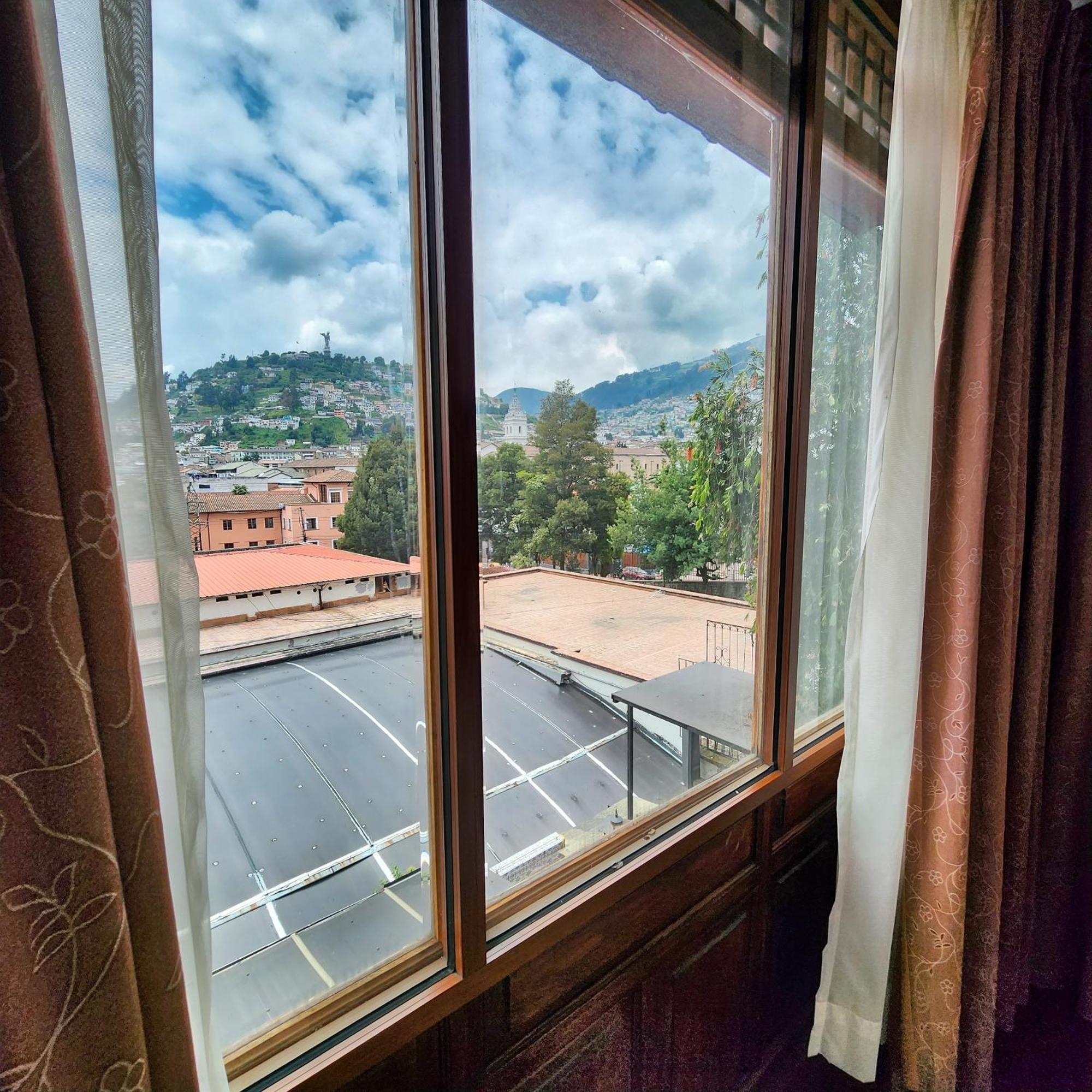 Hotel Boutique Casa San Marcos Кито Экстерьер фото