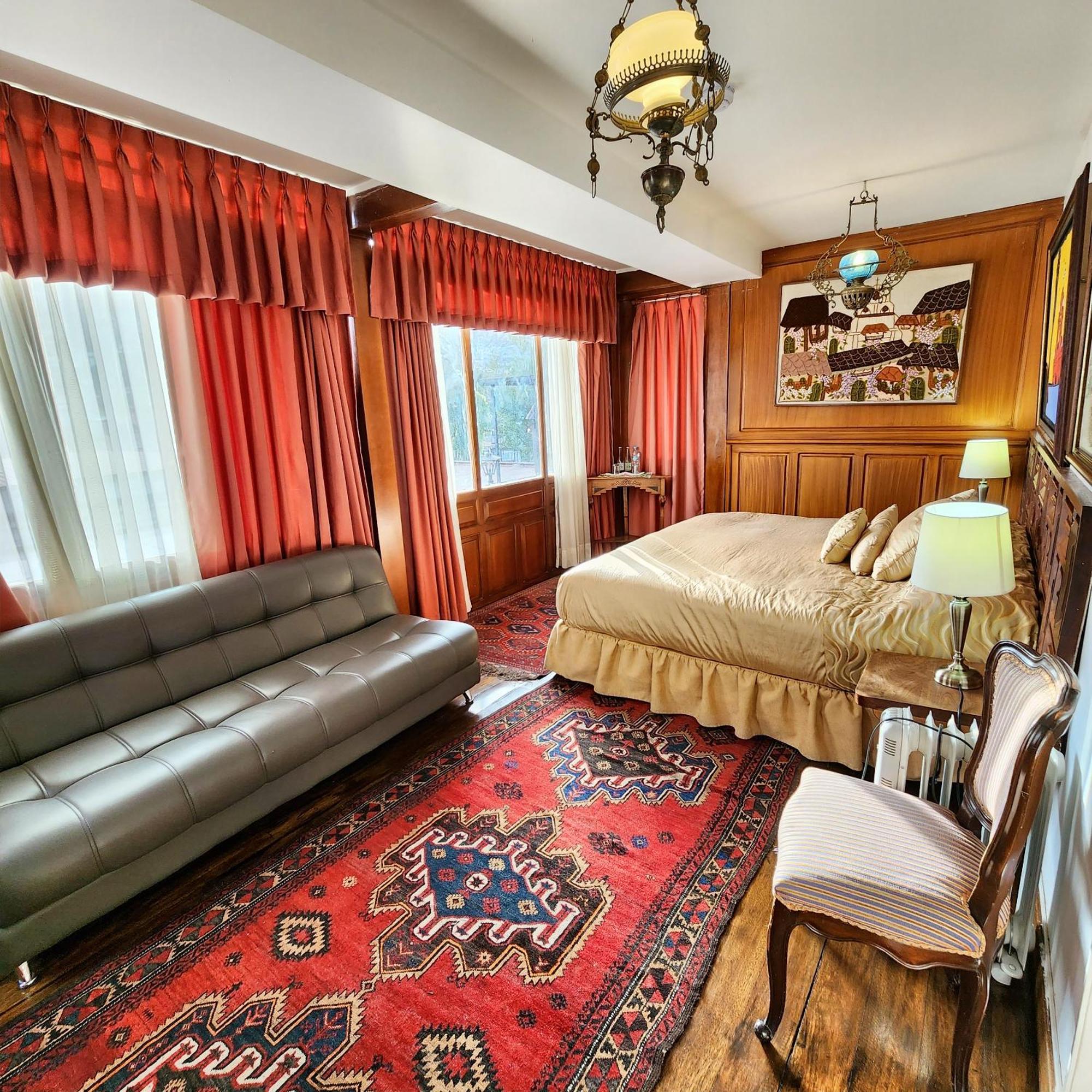 Hotel Boutique Casa San Marcos Кито Экстерьер фото
