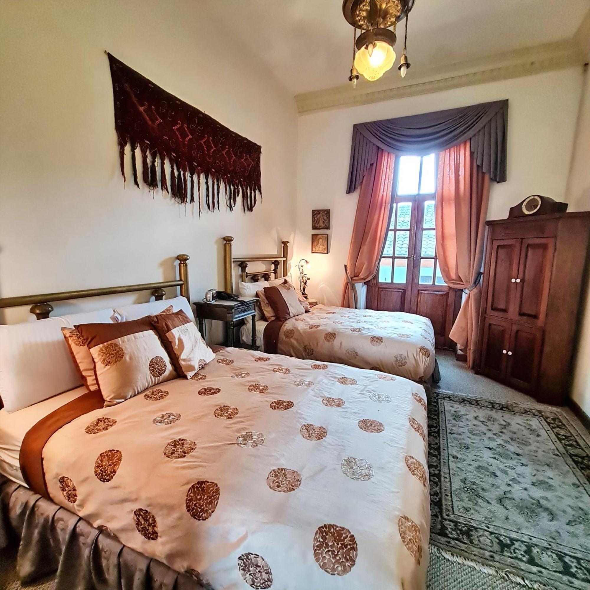 Hotel Boutique Casa San Marcos Кито Экстерьер фото