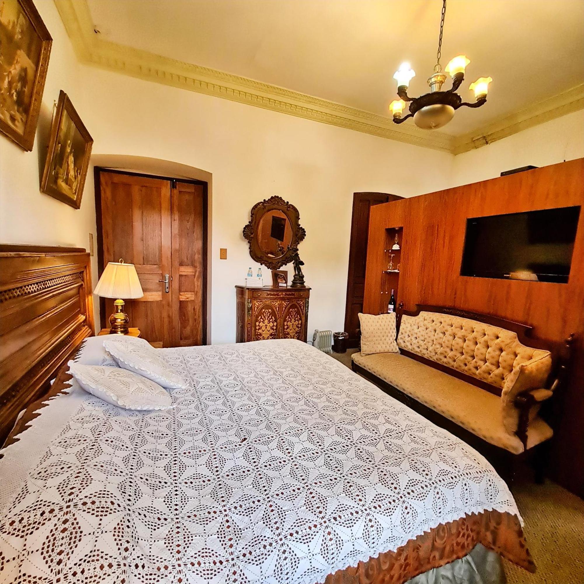 Hotel Boutique Casa San Marcos Кито Экстерьер фото