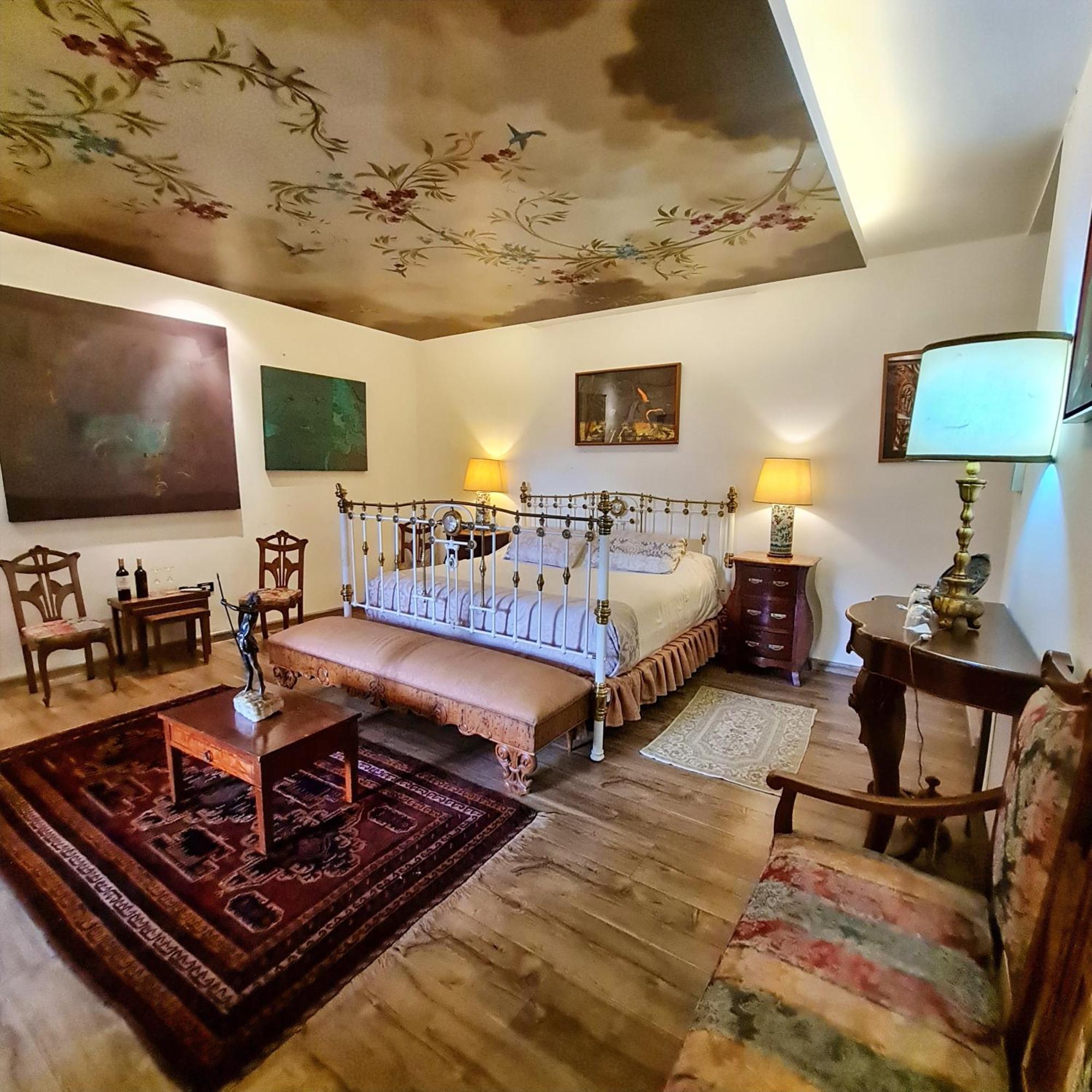 Hotel Boutique Casa San Marcos Кито Экстерьер фото