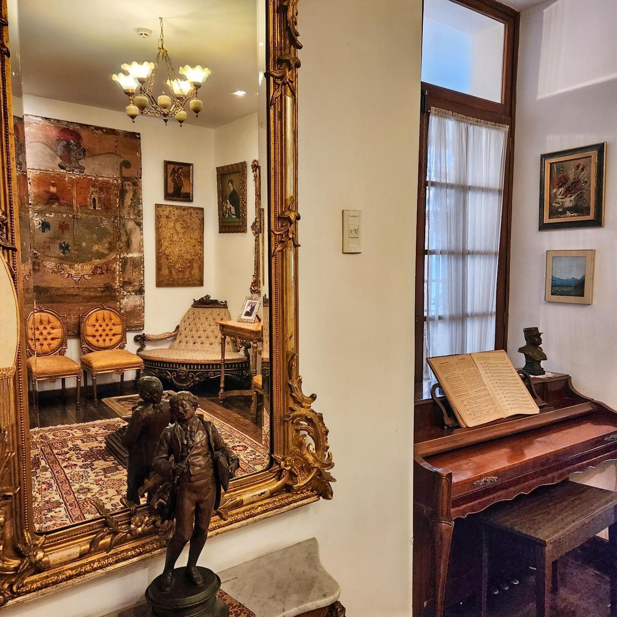 Hotel Boutique Casa San Marcos Кито Экстерьер фото